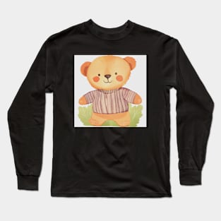 Teddy bear Long Sleeve T-Shirt